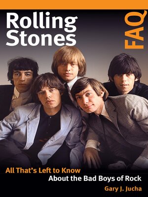 cover image of Rolling Stones FAQ